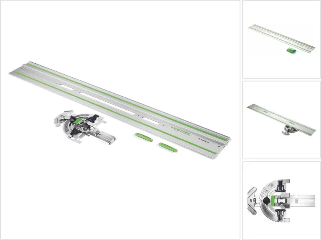 Festool FS-WA Hoekaanslag 60°