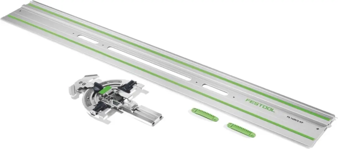 Festool FS-WA Hoekaanslag 60° - FS 1400/2-KP Geleiderail 1400mm