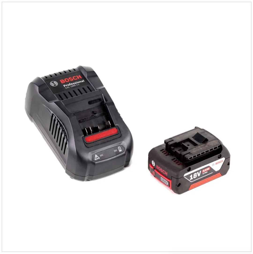 Bosch Professional GBH 18V-26 Accuklopboormachine SDS-Plus 2.6J - 5.0Ah Accu