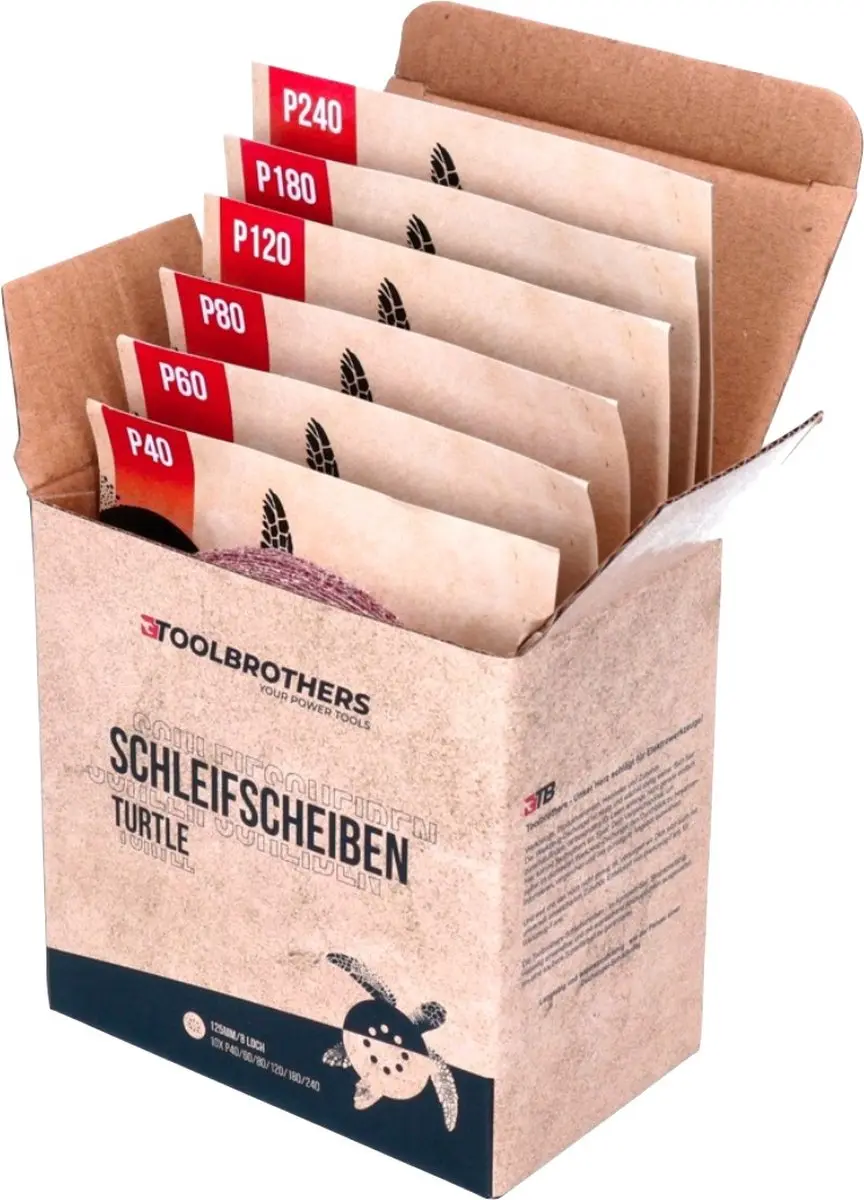 Bosch Professional GEX 18V-125 Accu-Excentrische Schuurmachine 125mm - 4,0 Ah Kit