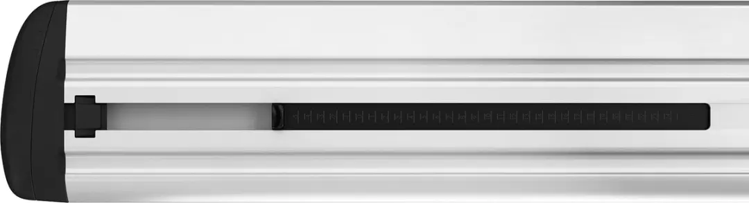 Thule WingBar EVO 2 108 - Zilver - 2 Stuks