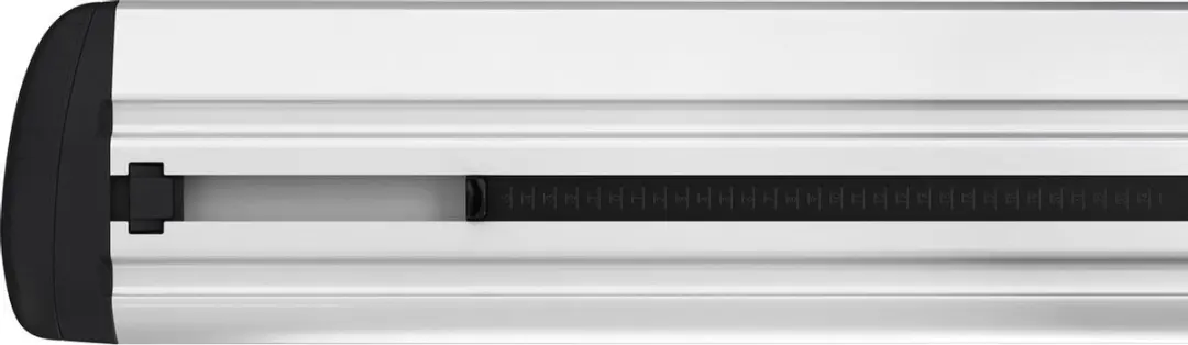 Thule WingBar EVO 2 108 - Zilver - 2 Stuks