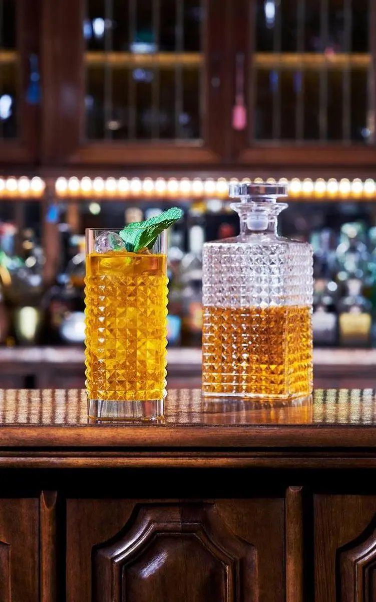 Luigi Bormioli Elixer Karaf 0,75L - Doorzichtig