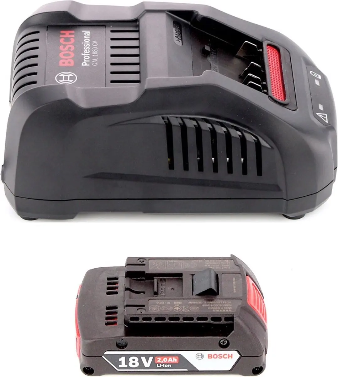 Bosch Professional GBH 18V-26 Accuklopboormachine SDS plus - 2.6J