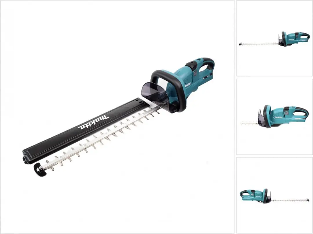 Makita DUH551Z Heggenschaar 2x18V 55cm