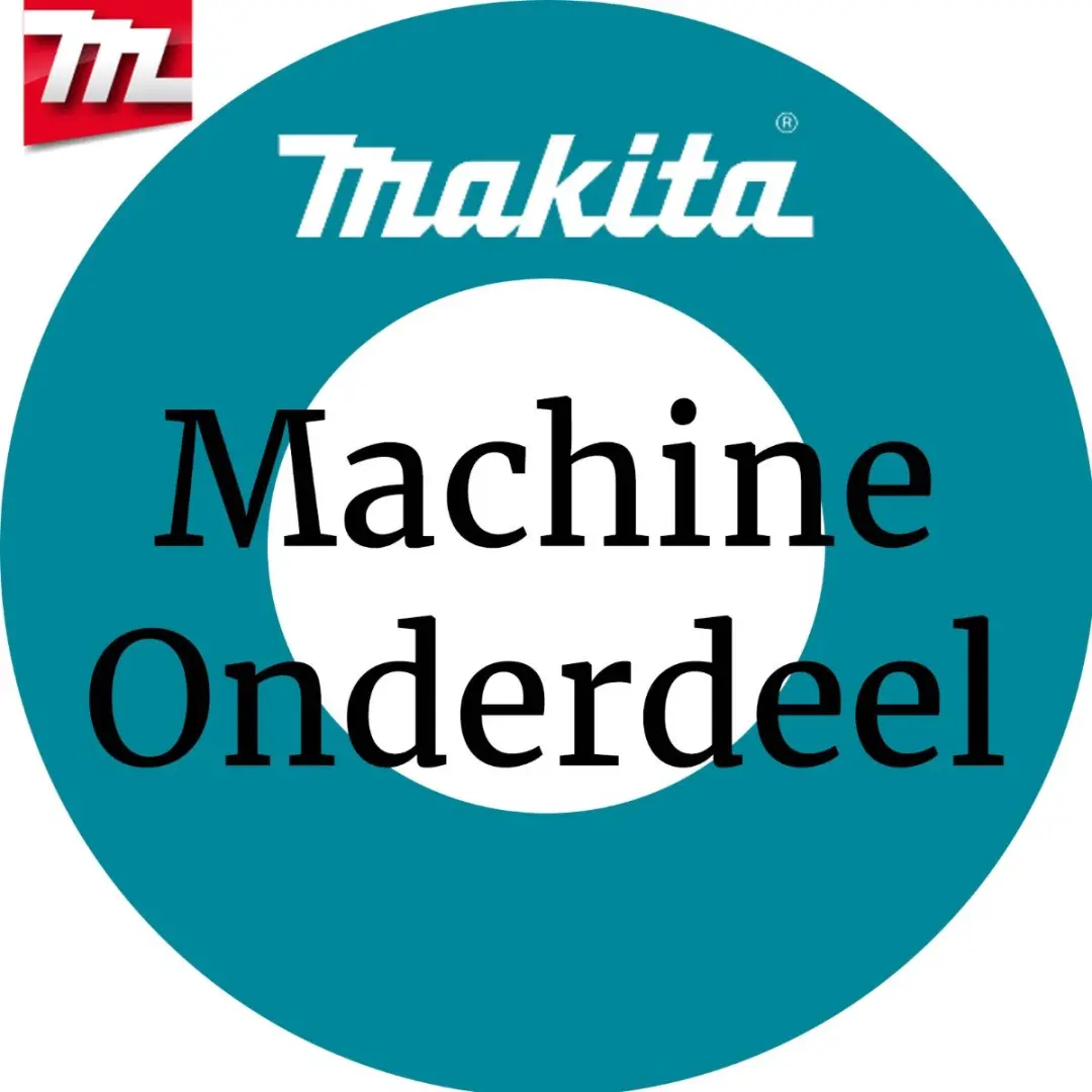 Makita Zaagketting 3/8" 1,3 25cm S39