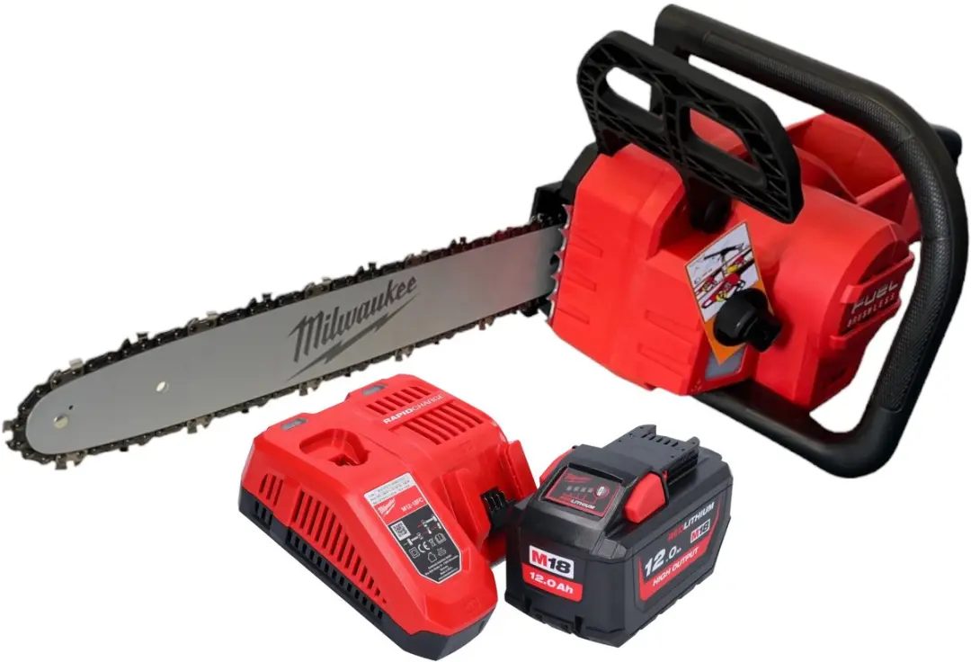 Milwaukee M18 FCHS-121B 18V Kettingzaag - 400mm - 12Ah