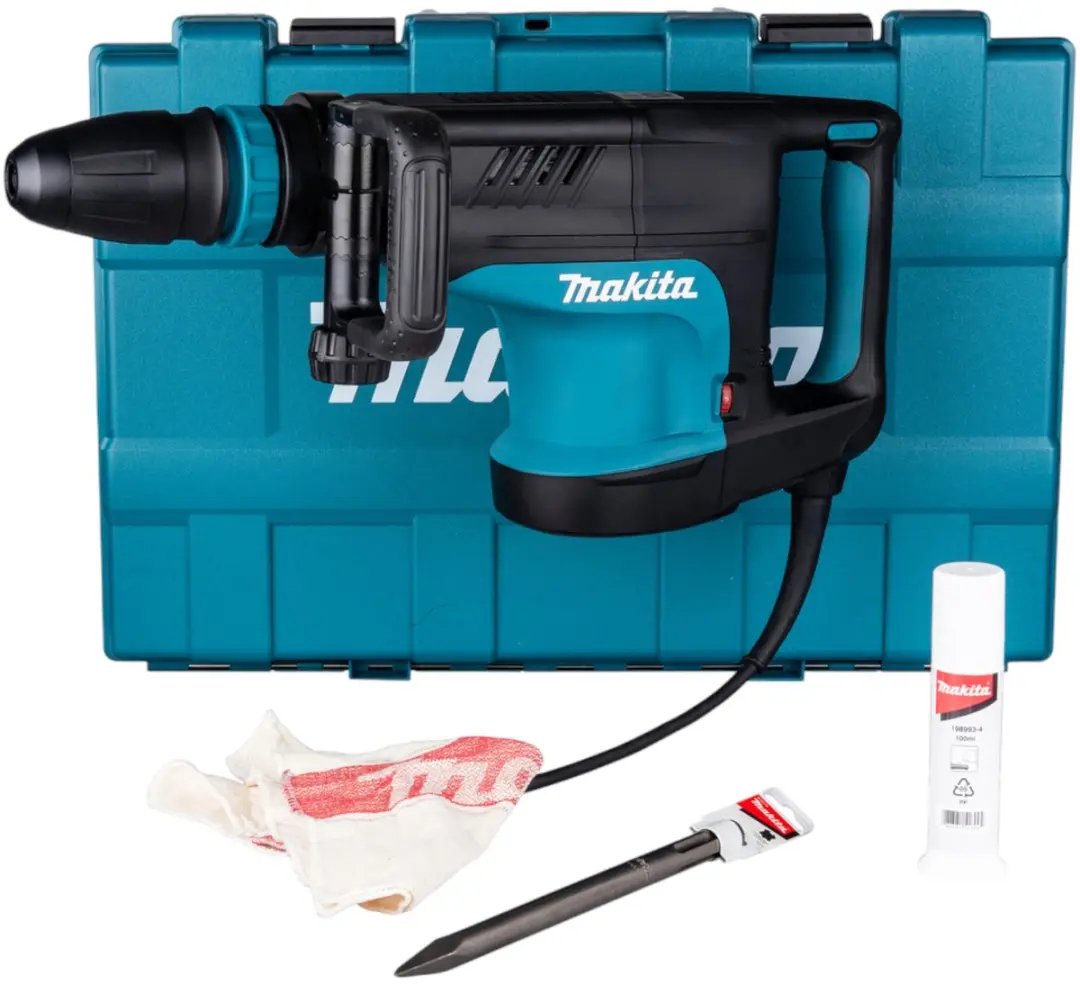 Makita HM1203C/1 Sloophamer 1510W SDS Max