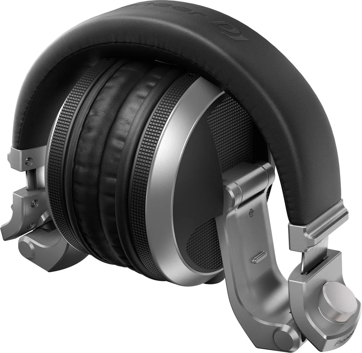 Pioneer HDJ-X5 Circumaurale Hoofdkoptelefoon - Zilver