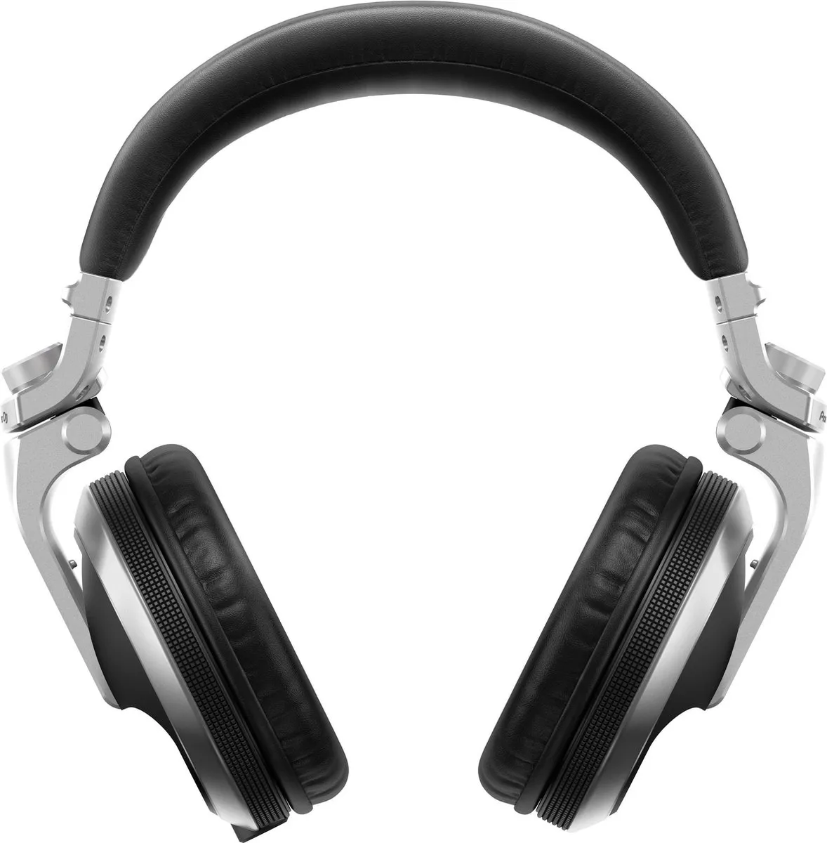Pioneer HDJ-X5 Circumaurale Hoofdkoptelefoon - Zilver