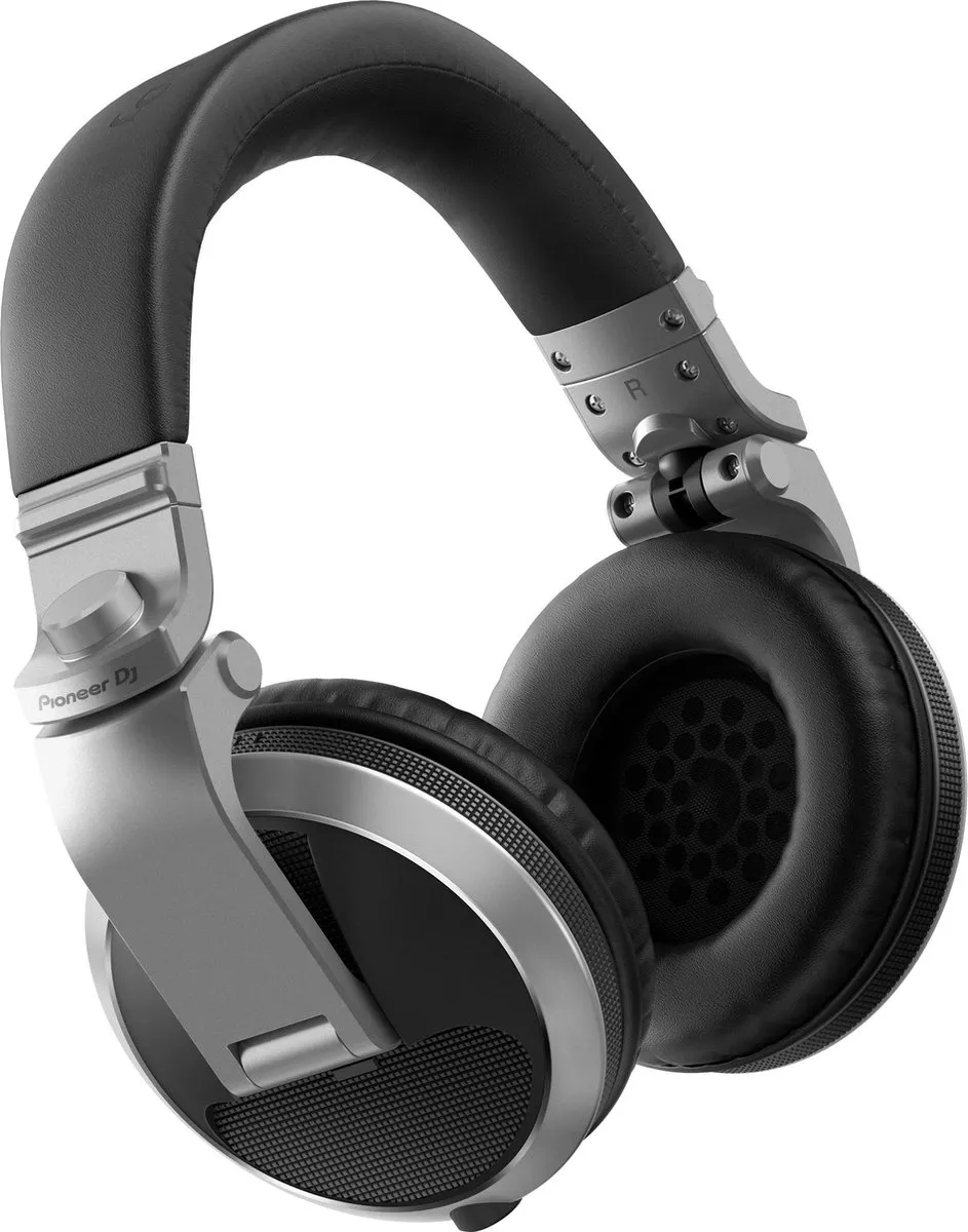 Pioneer HDJ-X5 Circumaurale Hoofdkoptelefoon