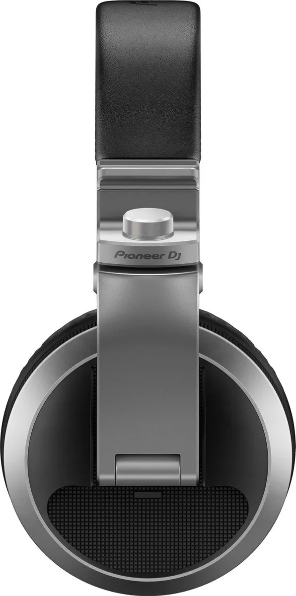Pioneer HDJ-X5 Circumaurale Hoofdkoptelefoon - Zilver