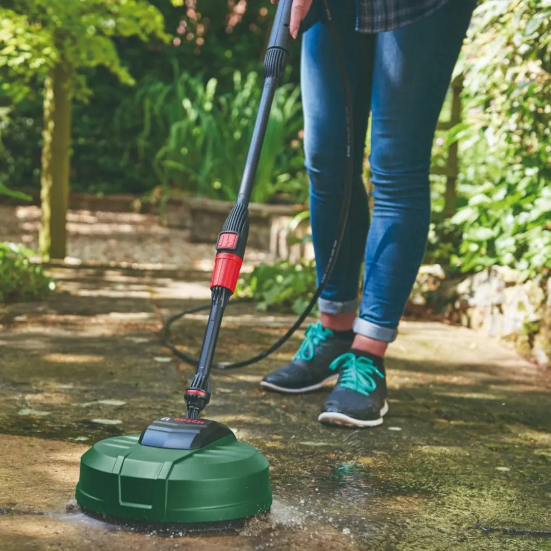 Bosch UniversalAquatak 125 Hogedrukreiniger - 1500W - Kit