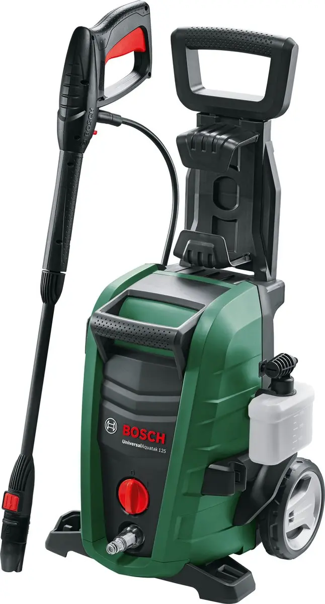 Bosch UniversalAquatak 125 Hogedrukreiniger - 1500W - Kit
