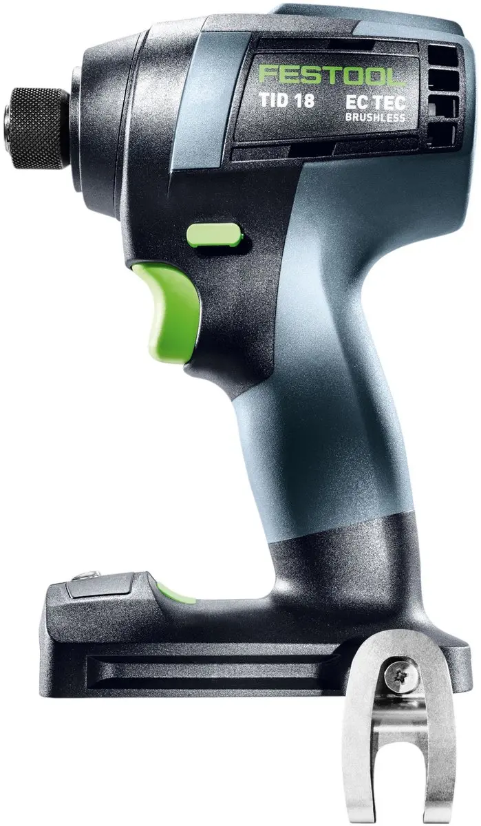 Festool TID 18-Basic Accu-Slagmoersleutel 180Nm - 18V - 5,0Ah