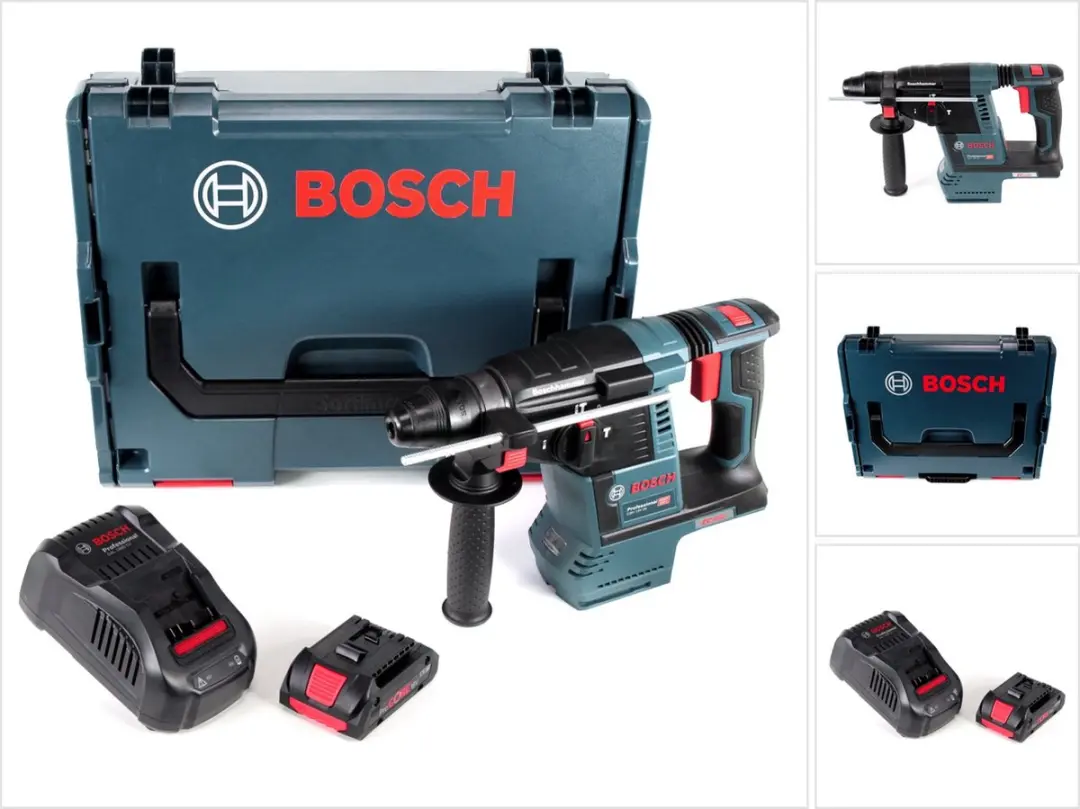 Bosch Professional GBH 18V-26 Accu Boorhamer SDS-plus