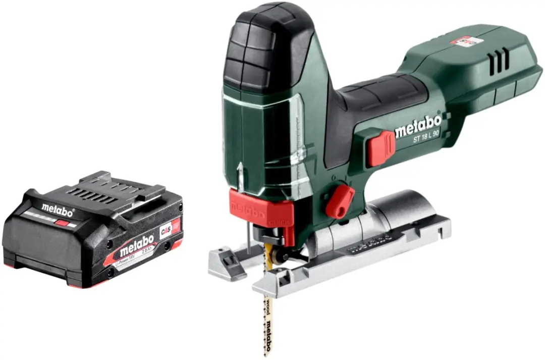 Metabo ST 18 L 90 Accu-decoupeerzaag 90mm