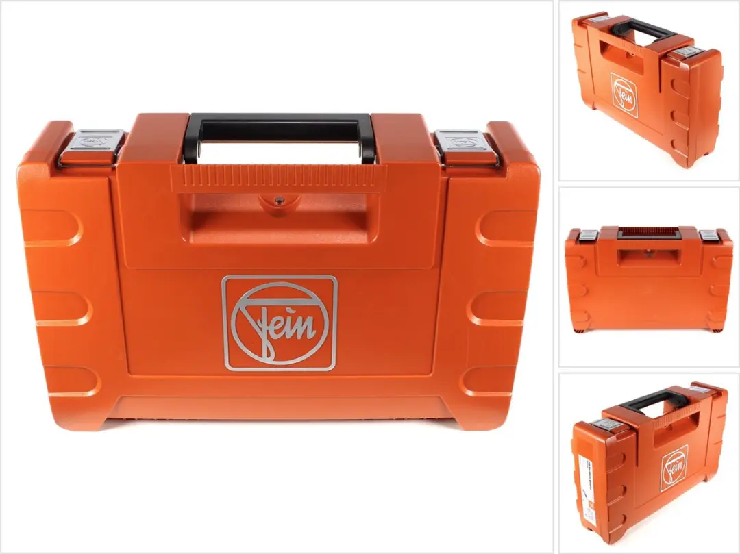 Fein Systeemkoffer zonder accessoires