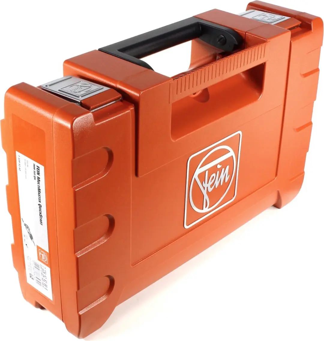 Fein Systeemkoffer zonder accessoires