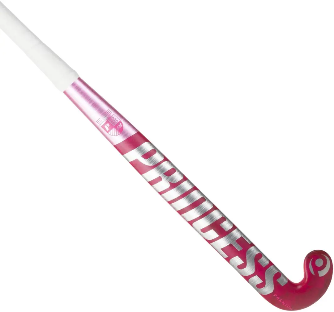 Princess Premium 4K 10 STAR Indoor Hockeystick - Roze