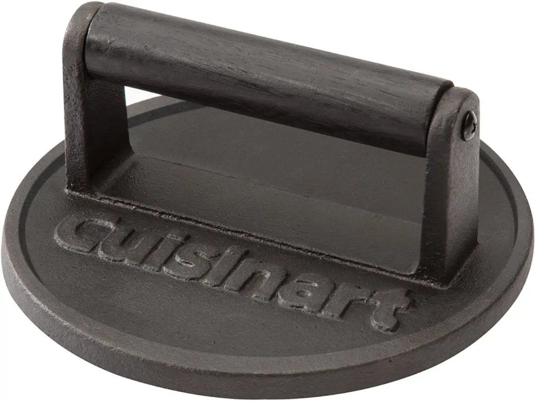 Cuisinart CISB111EU Hamburgerpers 17cm