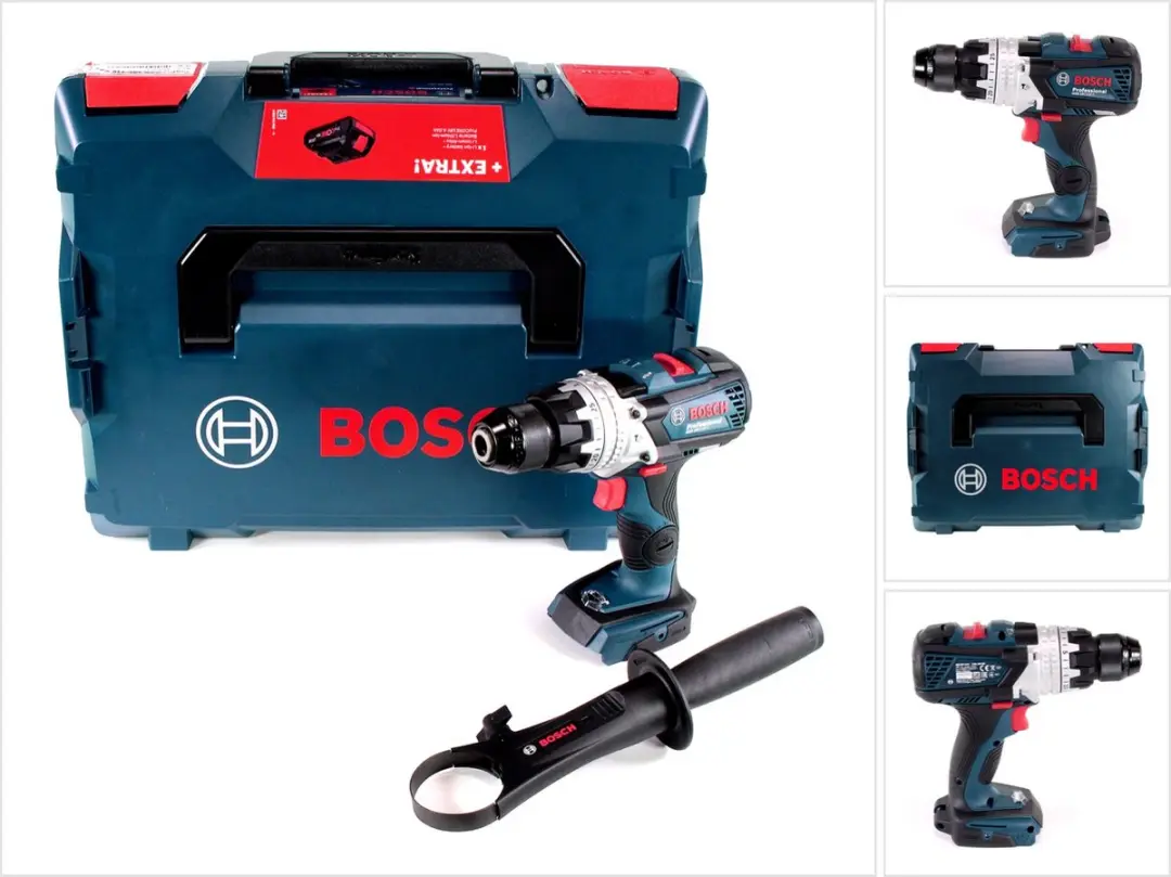 Bosch Professional GSB 18V-110 C Klopboormachine