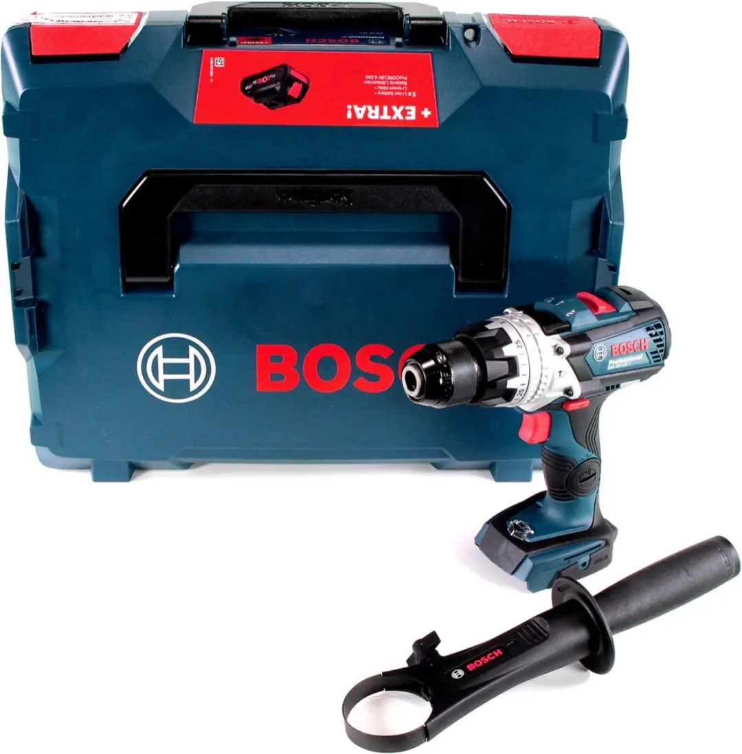 Bosch Professional GSB 18V-110 C Klopboormachine - 110Nm - Solo + L-Boxx