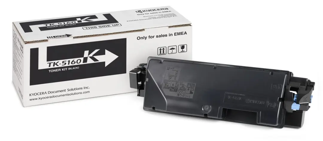 Kyocera TK-5160K Tonercartridge - Zwart