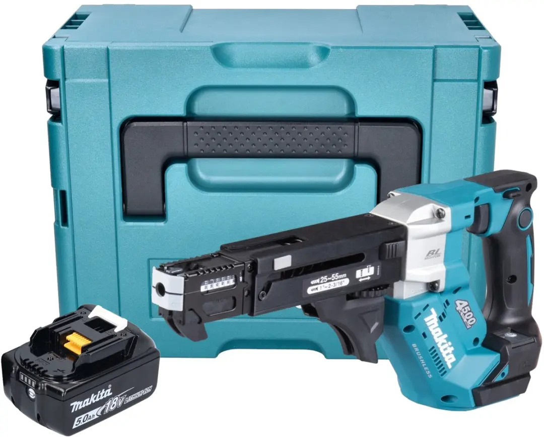 Makita DFR552T1J Accuschroevendraaier 18V