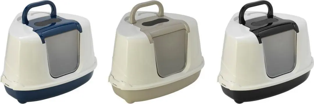 Flamingo Kattenbak Hoek Thor Classic L