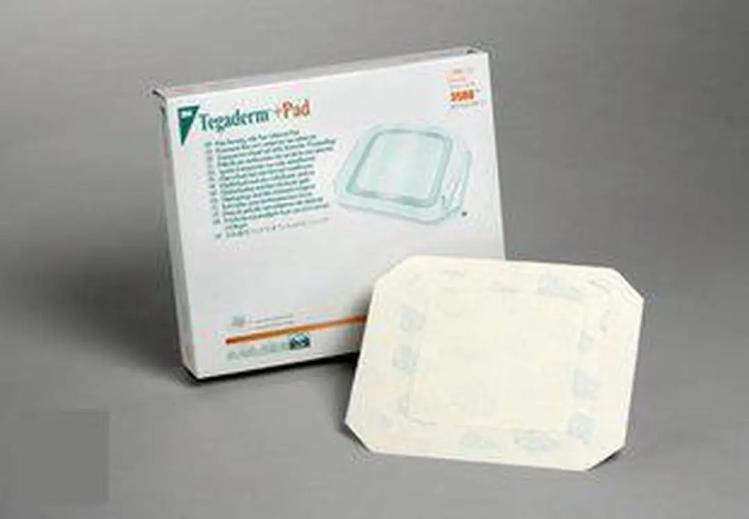 3M Tegaderm+Pad 6x10cm - 40 Stuks