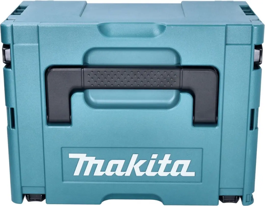 Makita DJS 200 Blikschaar 18V 2.0mm Borsteloos - met 6.0Ah accu & lader