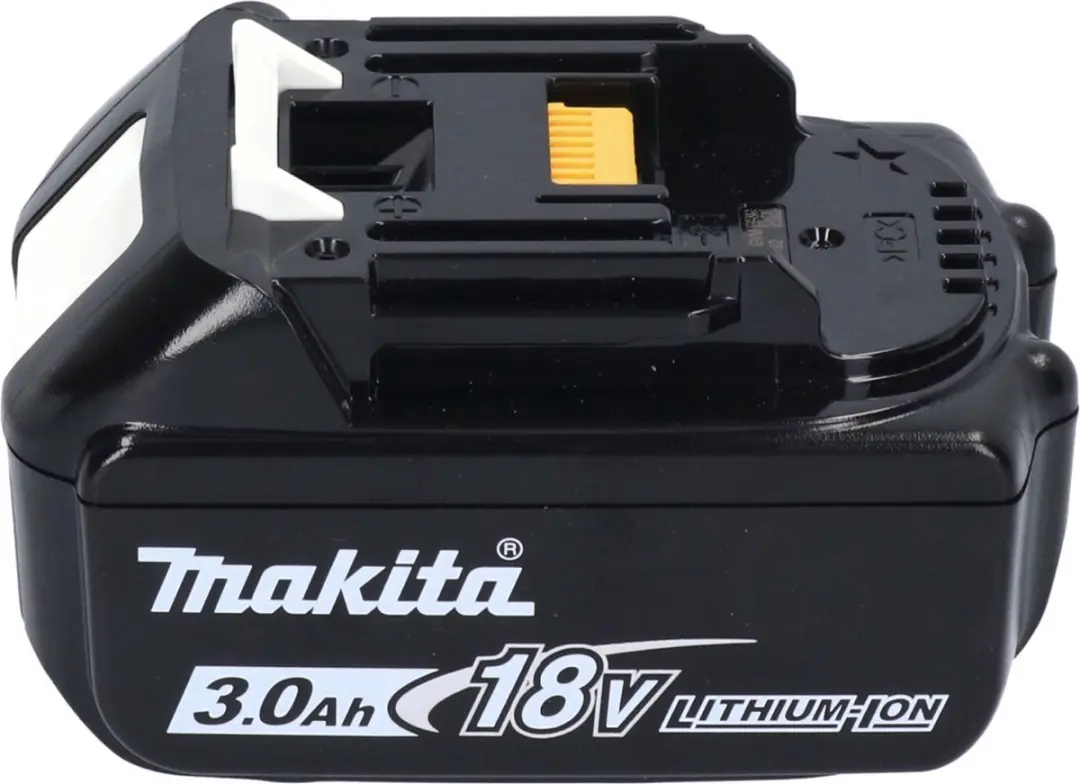 Makita DHS661F1J Accu-handcirkelzaag 18V 165mm - borstelloos - 3,0 Ah