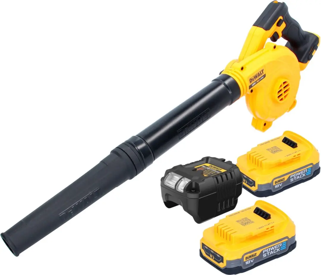 DeWalt DCV 100 Accubladblazer 18V