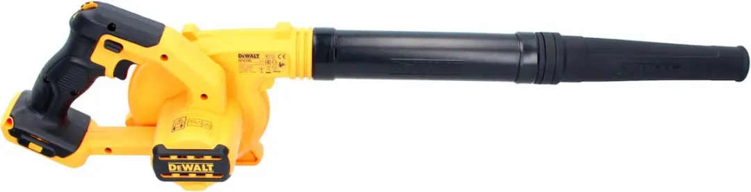 DeWalt DCV 100 Accubladblazer 18V - 290 km/h