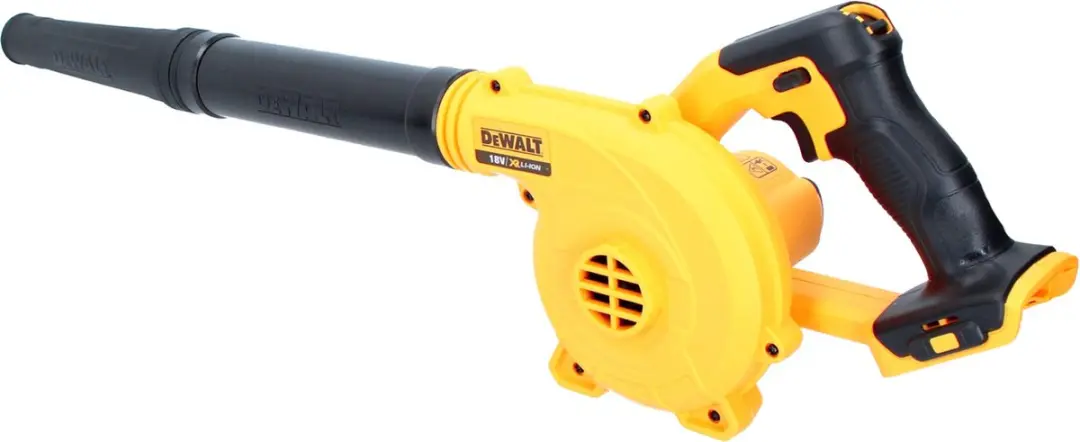 DeWalt DCV 100 Accubladblazer 18V - 290 km/h