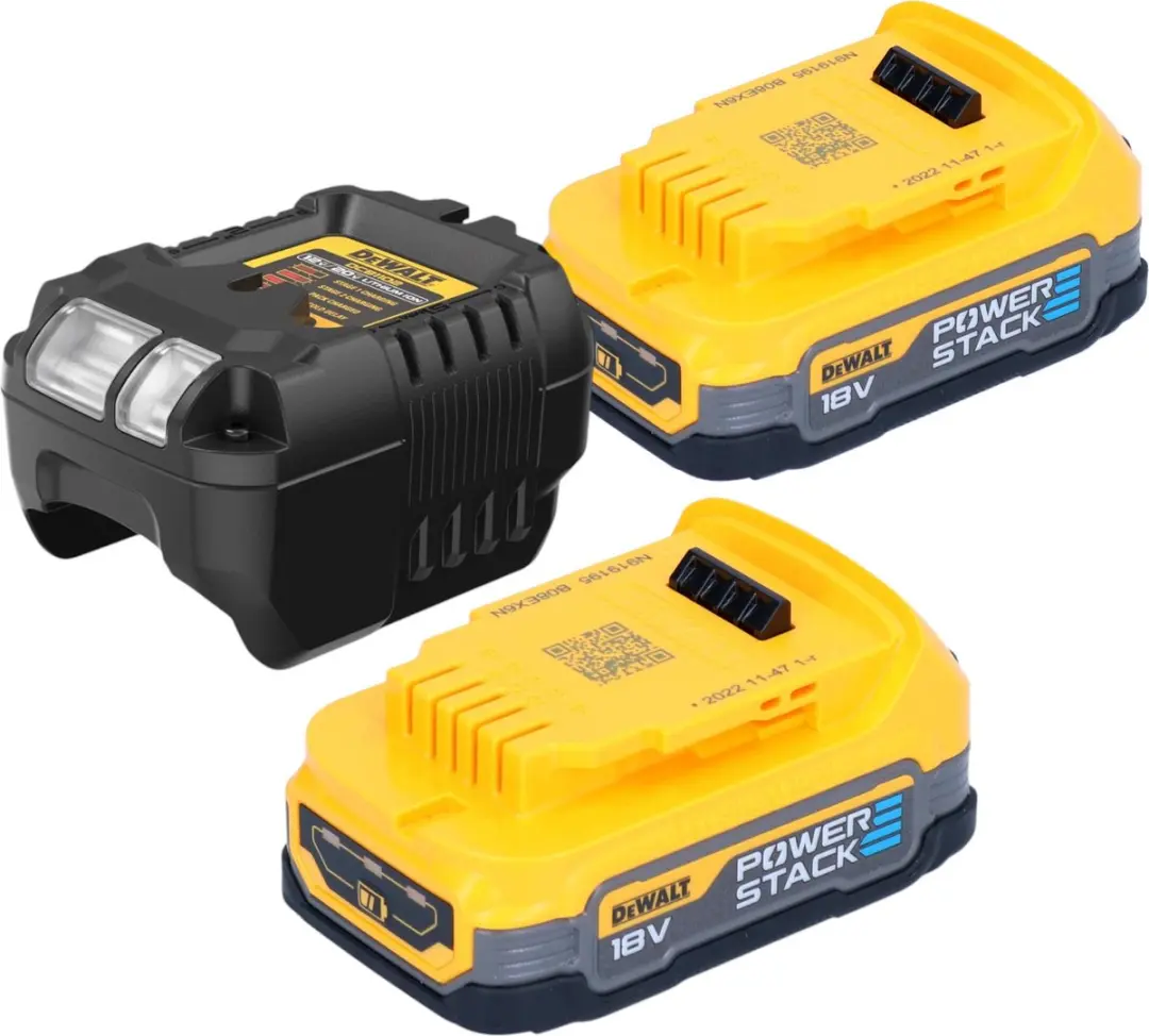 DeWalt DCV 100 Accubladblazer 18V - 290 km/h
