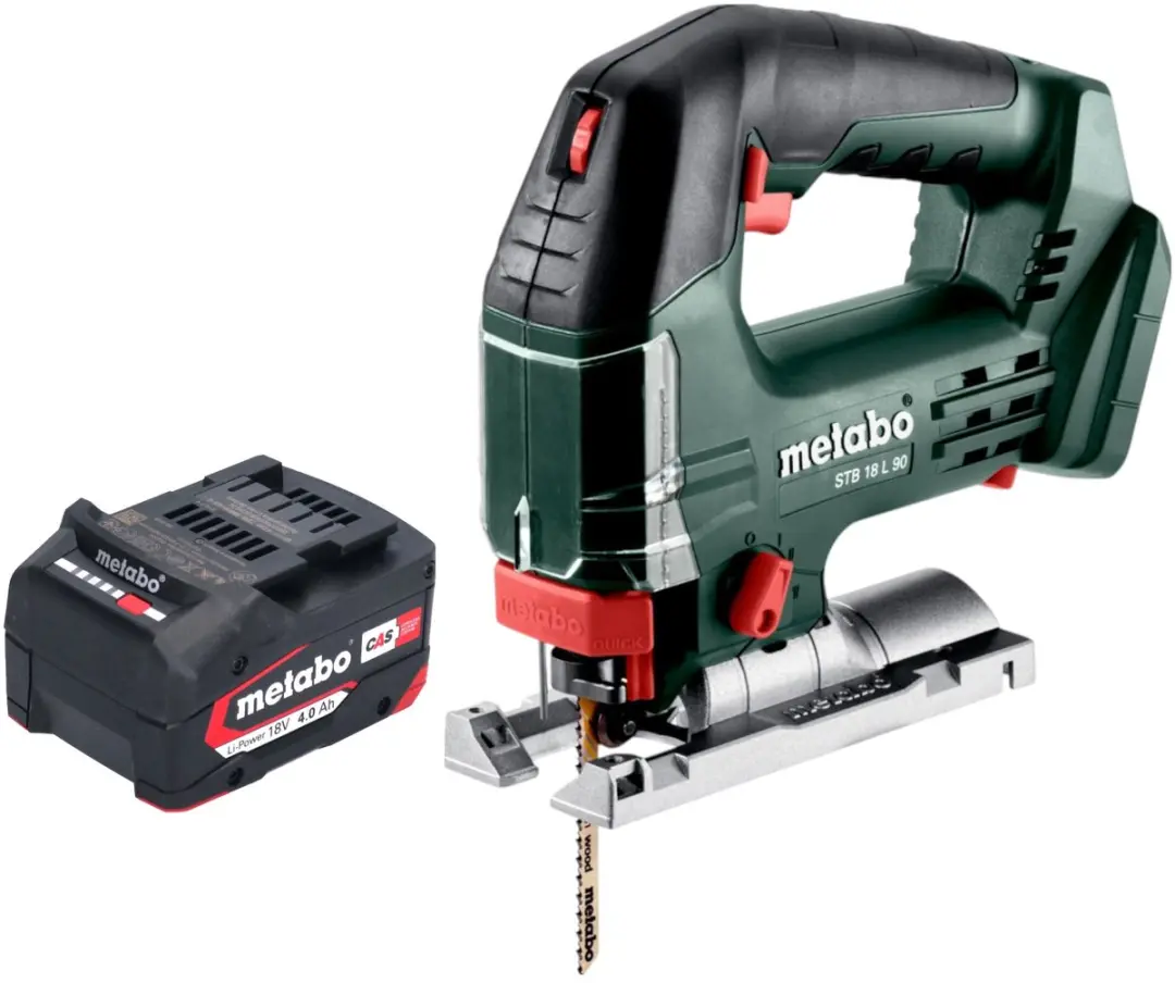 Metabo STB 18 L 90 Accu-Decoupeerzaag 90mm