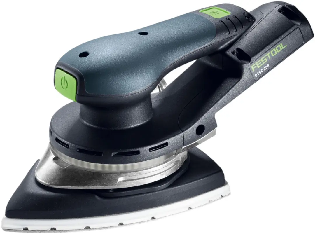 Festool DTSC 200-Basic Accu-Deltaschuurmachine 18V - 145x195mm