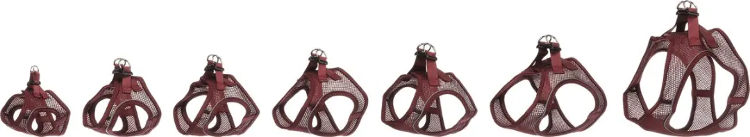 Flamingo Step&Go Harnas Hond XL 40-43cm