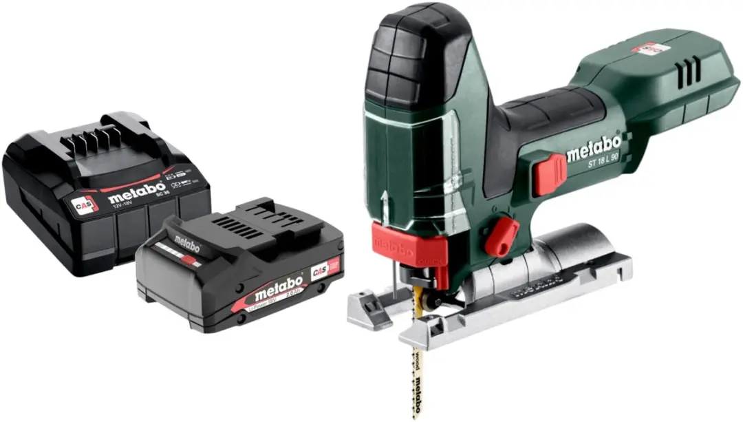 Metabo ST 18 L 90 Accu-decoupeerzaag 90mm