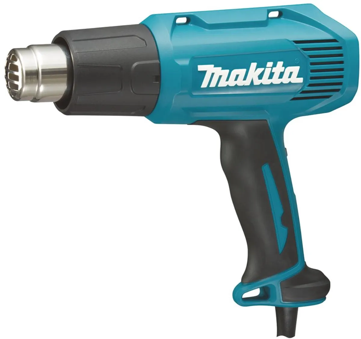 Makita HG 6030 K Heteluchtpistool 1800W - 2 standen