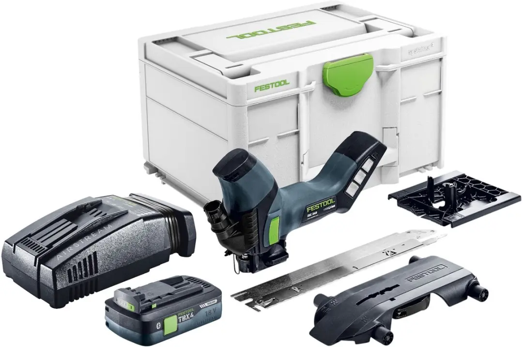 Festool ISC 240 EB-Basic Accu-Isolatiezaag 18V