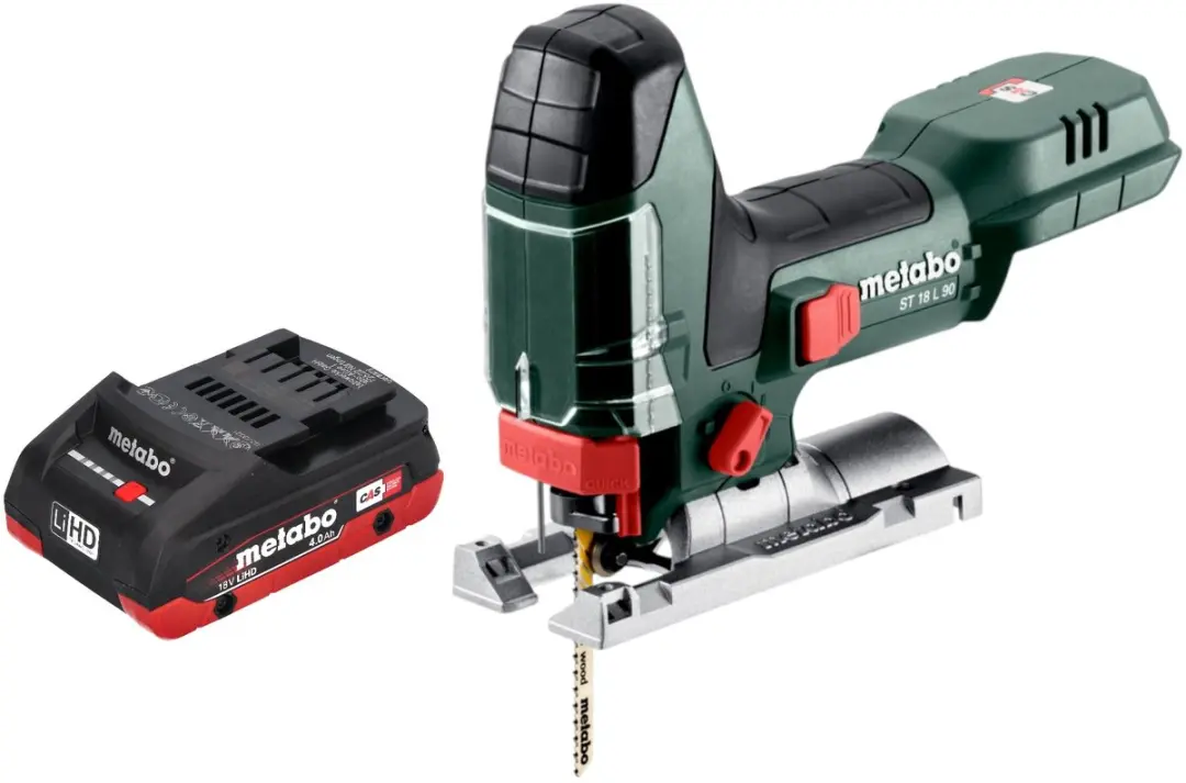 Metabo ST 18 L 90 Accu-decoupeerzaag 90mm