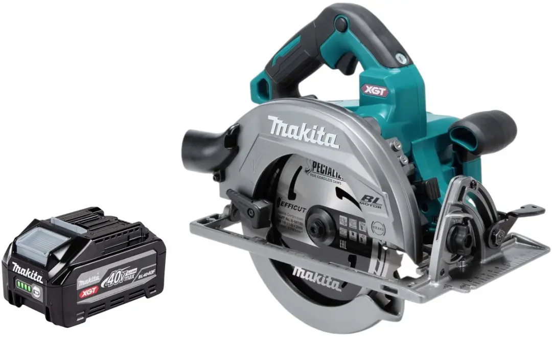 Makita HS003GU1 Accu-handcirkelzaag 190mm
