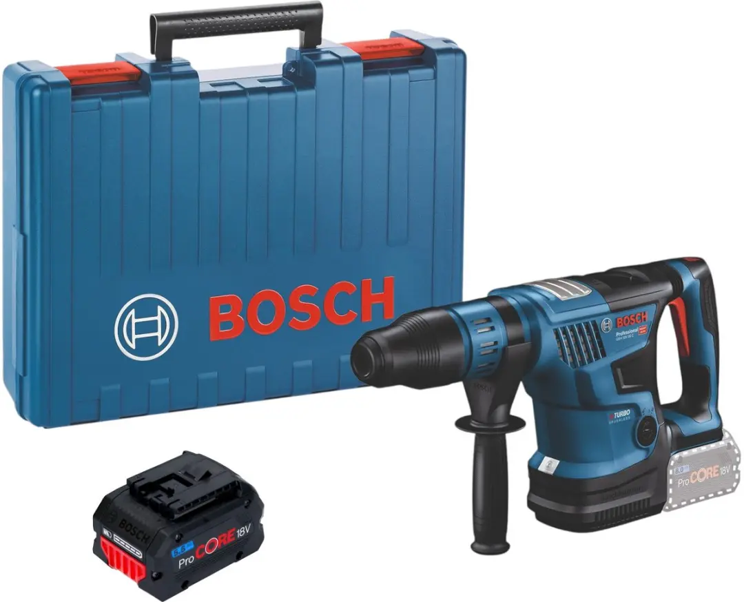 Bosch Professional GBH 18V-36 C Accu-boorhamer 7J SDS-max