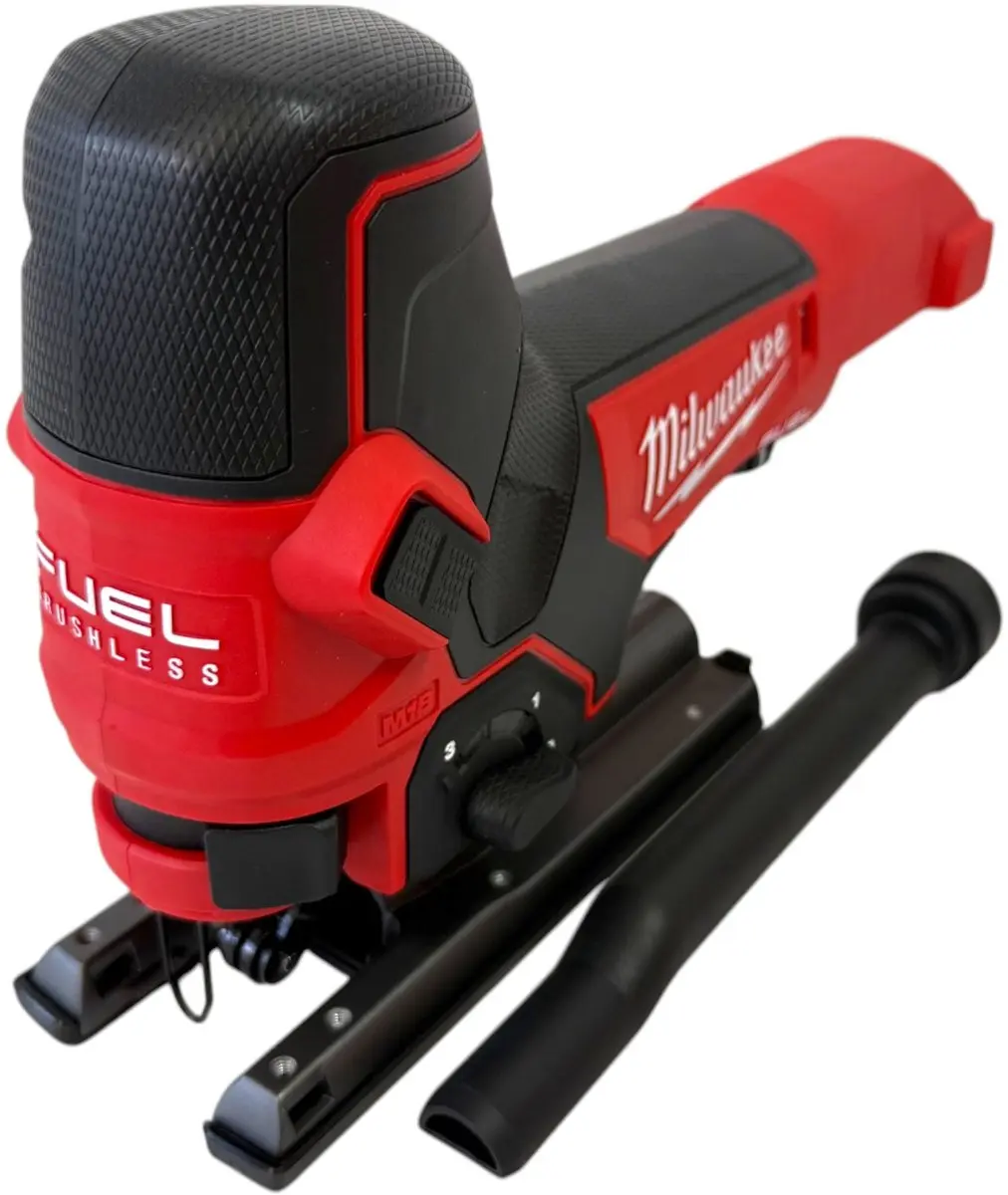 Milwaukee M18 FBJS-0 Accu-Decoupeerzaag 18V