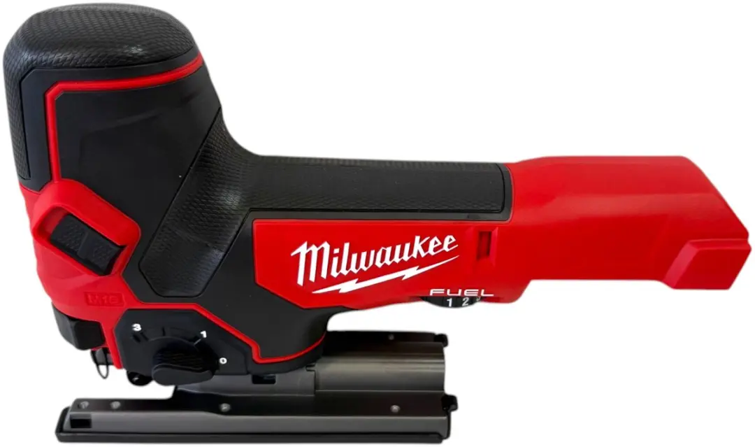 Milwaukee M18 FBJS-0 Accu-Decoupeerzaag 18V - Solo - afbeelding 6 van 6
