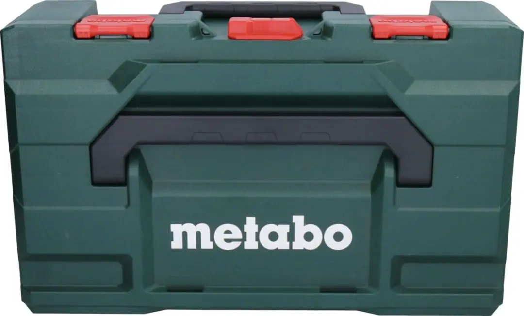 Metabo WVB 18 LTX BL 15-125 Haakse Slijper - 125mm Borstelloos - 18V