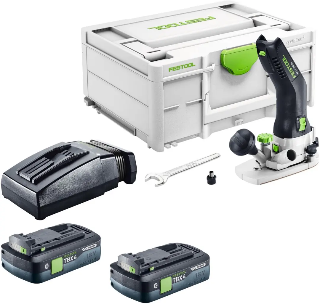 Festool MFKC 700 EB-Basic Kantfrees 18V